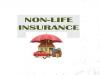 Non-life Insurers’ Business Grows 13.4% Mid-Year