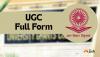 UGC Full Form: Know What Does UGC Stand For in Indian Higher Education