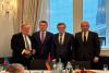 Germany’s FM discusses South Caucasus with Azerbaijani, Armenian ambassadors -