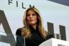 Melania Trump rings opening bell at stock exchange ahead of movie premiere
