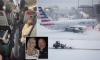 American Airlines inflicts day from hell on family who endured SIX canceled flights including plane that flooded, as failing airline struggles to get its act together three days after storm