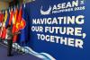 ASEAN's top diplomats under pressure to end Myanmar war and manage South China Sea disputes