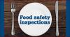 - County food inspections