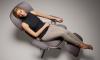 Would YOU sit on it? Scientists develop a futuristic chair that puts you in an 'altered state of mind' within minutes
