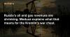 Russia’s oil and gas revenues are shrinking. Meduza explains what that means for the Kremlin’s war chest.