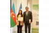 Azerbaijani student shines at CECECO Clean Energy Hackathon 2026