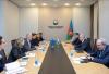 Energy cooperation tops talks between Azerbaijan and European Commission