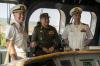 Admiral Paparo Visits with Cambodian Defense Officials