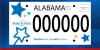 Make-A-Wish Alabama launches fundraising campaign with new specialty license plate
