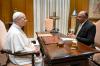 Pope Leo meets with Tanzania's Foreign Minister