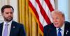Trump V J.D. Vance? White House Shuts Down Rumors Prez and Veep Are Locked in Nasty Feud as the Don's Administration Crumbles