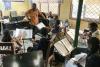 The Children’s Symphony Orchestra of Brazzaville is an ode to joy – and discipline