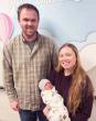 Brodstone Healthcare first baby of the year arrives Jan. 23