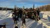 Dog sledding and a tourney title: Forest boys basketball takes on Alaska