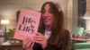 Sarah Shahi adds author to her resume as she speaks with Deco on new book, 2026 plans