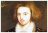 Christopher Marlowe Biography, Famous Works, Death, Books, Poems and Facts