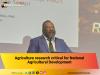 Agriculture research critical for National Agricultural Development