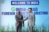 Foreign ministers arrive in Delhi for 2nd India-Arab meet