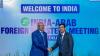 Sudan's Foreign Minister in India for 2nd India-Arab Ministers' Meet