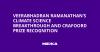 Veerabhadran Ramanathan’s Climate Science Breakthrough and Crafoord Prize Recognition