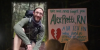 Healthcare workers hold vigil in honor of Alex Pretti
