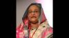 Bangladesh ex-PM Hasina denounces upcoming polls from exile in India