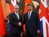 China’s Xi Jinping, UK’s Keir Starmer agree to deepen economic ties