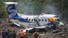 Northeast Colombia Plane Crash Kills 15, Including Congressman, After Takeoff (WATCH)