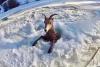Bighorn Sheep Stuck in Icy Hole on a Frozen Colorado River Needs 'Epic Rescue' to Get Free By Moná Thomas