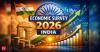 Economic Survey 2026: India’s insurance sector hits Rs 74.4 lakh crore AUM, premiums jump 43% in four years