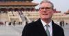Keir Starmer hails ‘good progress’ on Chinese whisky tariffs and visa-free travel