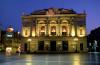 Homeless Afghan man detained for arson spree directly behind Montpellier opera house in latest attack on French culture