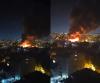 Explosion, fire reported in Buenos Aires, Argentina