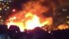 Video shows huge explosion and fire at Buenos Aires factory