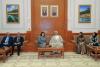 Oman’s Shura Council holds official talks with Azerbaijan’s Speaker of Parliament