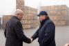 Moldovan PM visits modern fruit-growing business in village of Stefan Voda district