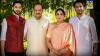 Who are Ajit Pawar’s two sons and what do they do? One active in politics, younger son got married in Bahrain, he is…