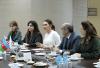 US Embassy delegation visits Azerbaijan University
