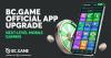 BC.GAME Official App Upgrade Brings Faster Navigation, Cleaner UI, and Smoother Gameplay