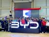 BYD Introduces DiSus Intelligent Suspension Technology in Brunei