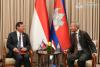 Cambodia Lauds Strong Bonds of Friendship with Lao PDR and S...