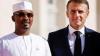 Macron hosts Chadian President Déby for talks aimed at resett