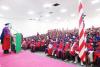 AUN President Charges New Students to Embrace Change at 42nd Matriculation