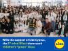 Lidl Cyprus supports fifth mind REset initiative to showcase kids’ green ideas