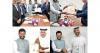Civil Aviation Minister Naidu holds bilateral meetings with UAE, Saudi Arabia, Russia and Dominican Republic on the sidelines of Wings India 2026