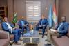 Somalia, Egypt strengthen disaster management cooperation