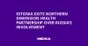 Estonia Exits Northern Dimension Health Partnership Over Russia’s Involvement