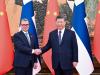 Xi Jinping urges Finland to back UN system