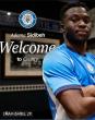 Stockport County Sign Gambian Forward Adama Sidibeh