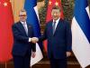Orpo visits China as Europe reconsiders its stance on Beijing